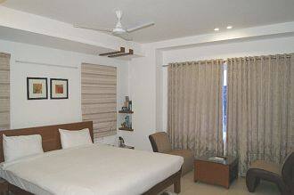 Juhu Hills Serviced Apartments, Hyderabad 4